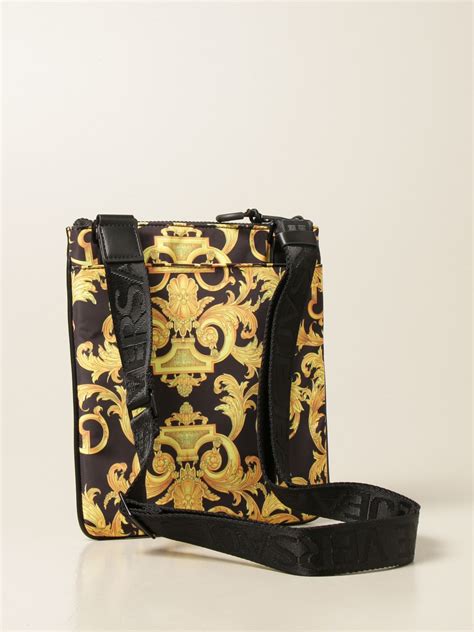 versace borsello|versace bags bloomingdale's.